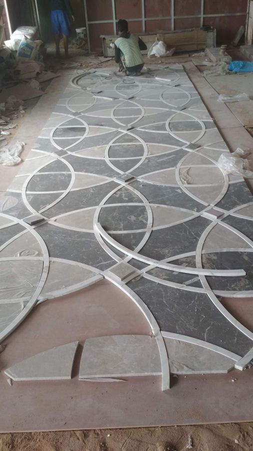 Floor Polishing in Mohali by Onyx Stones