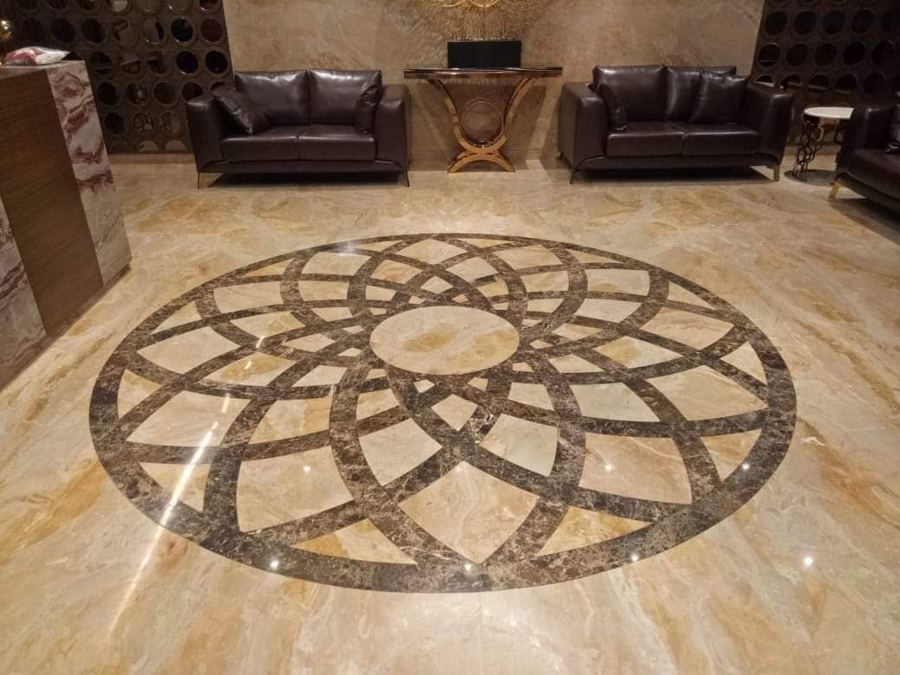 Marble Designing in Mohali by Onyx Stones